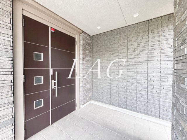 エントランス　エントランスです。