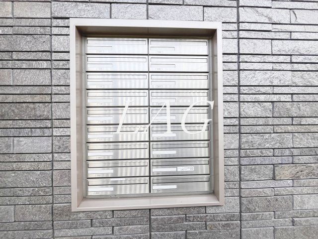 その他共有部分　集合ポストです。