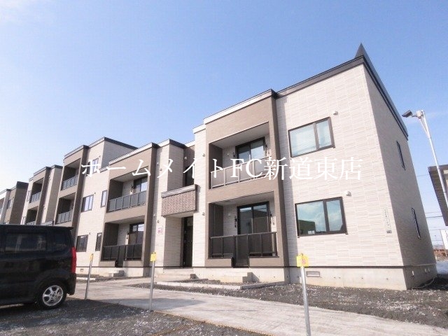 建物外観　外観写真