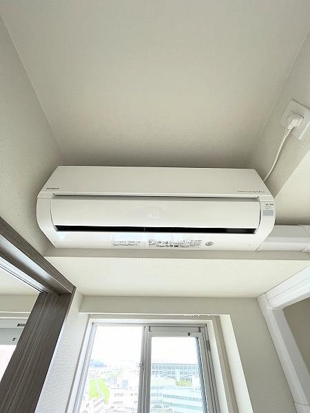 その他　エアコン