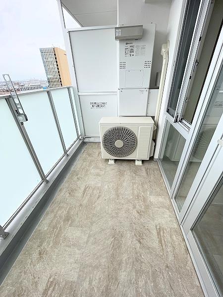 バルコニー　バルコニー