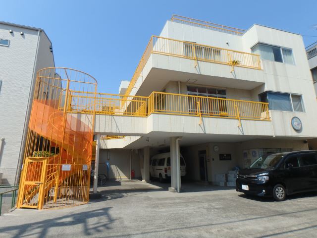 幼稚園・保育園　谷中幼稚園（幼稚園・保育園）まで420m