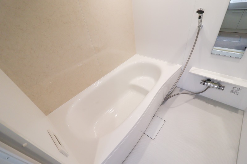 バス・シャワールーム　図面と現状に相違がある場合には現状を優先