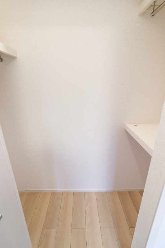 収納　図面と現状に相違がある場合には現状を優先