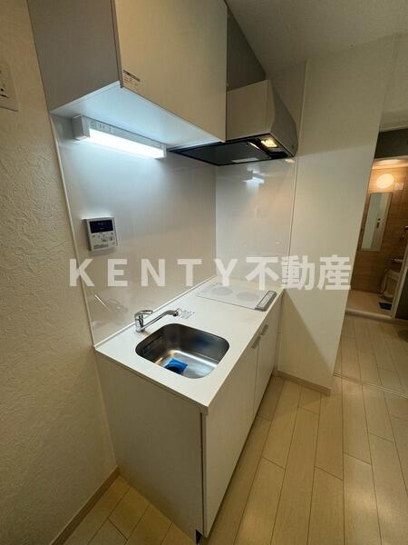 キッチン　使いやすいキッチンです