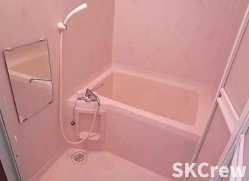 バス・シャワールーム　別号室の写真です