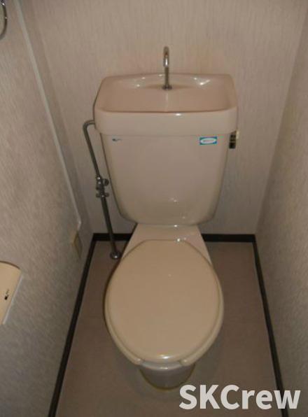 トイレ　別部屋　参考