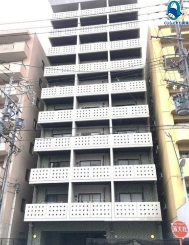 建物外観　くじらのゼロ賃貸は＼仲介手数料0円×初期費用最安×全国対応／