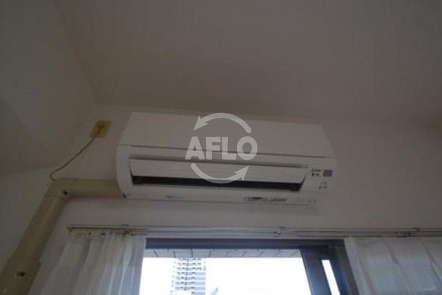 その他設備　ミュプレ北浜　エアコン