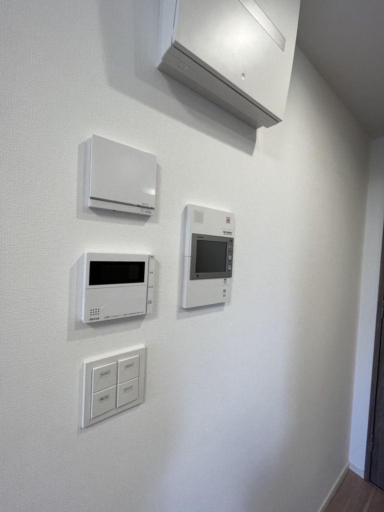 セキュリティ　別号室参考写真