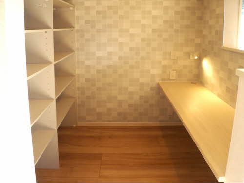 その他　デスクワークスペース