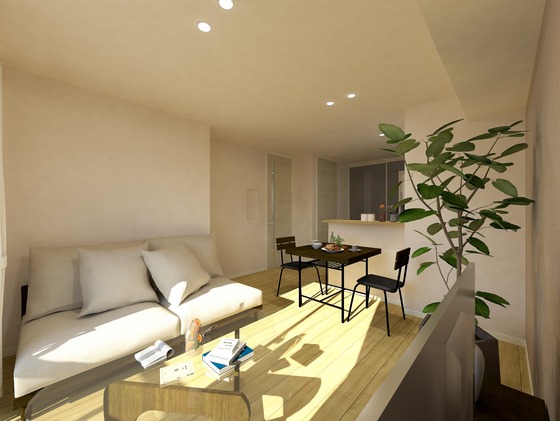 居室・リビング