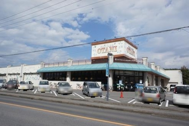 スーパー　フードオアシスOTANI明保店（スーパー）まで371m