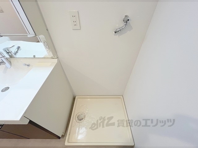 その他部屋・スペース　洗濯機置場