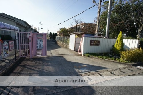 幼稚園・保育園　大和郡山市治道認定こども園治道保育園（幼稚園・保育園）まで2440m