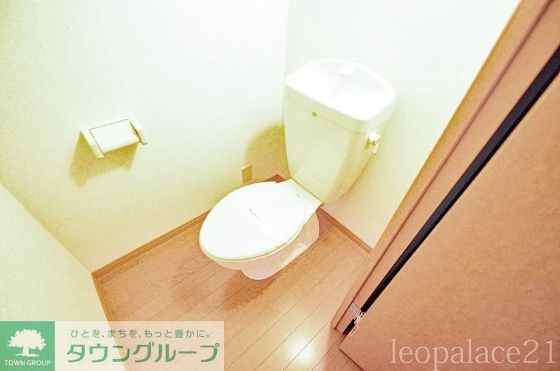 トイレ　共有部分