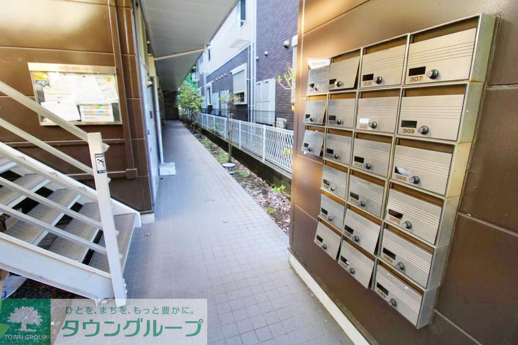 エントランス　ロビー