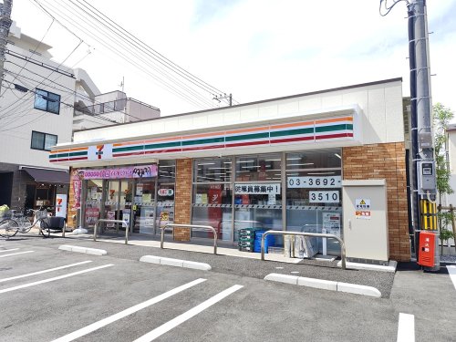 コンビニ　セブンイレブン 葛飾東新小岩6丁目店（コンビニ）まで202m