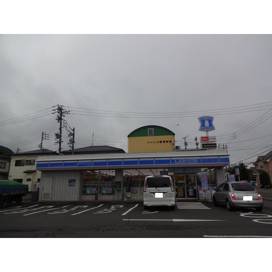 コンビニ　ローソン松本並柳店（コンビニ）まで409m