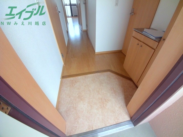 玄関　同型参考写真