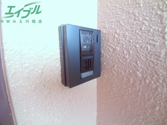 セキュリティ　同型参考写真