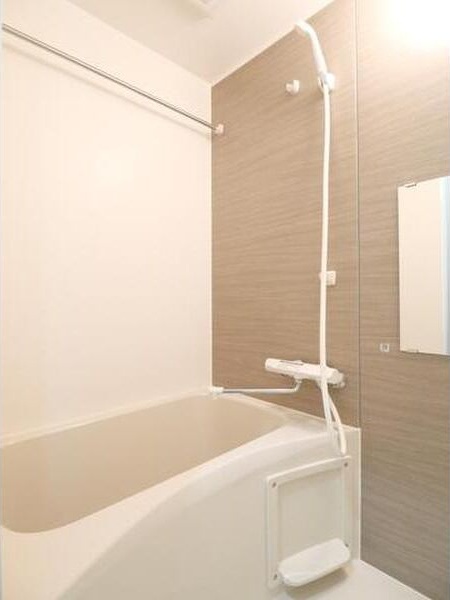 バス・シャワールーム　きれいなお風呂で快適バスタイム♪