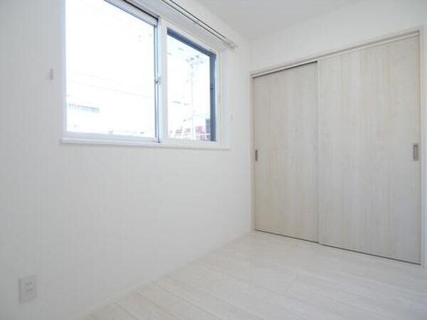 その他部屋・スペース　清潔感のある洋室です♪