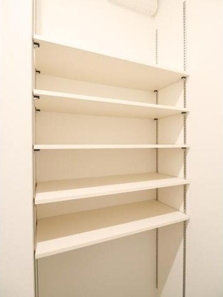 その他設備　玄関にはシューズボックスも付いています！