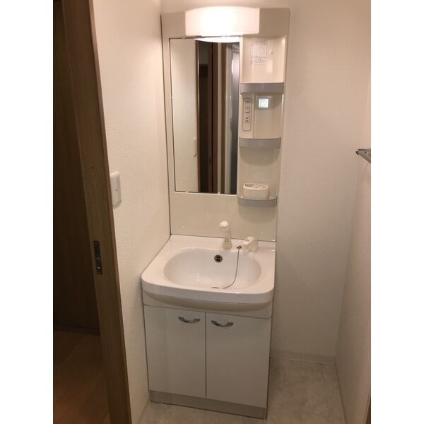 洗面設備　イメージ