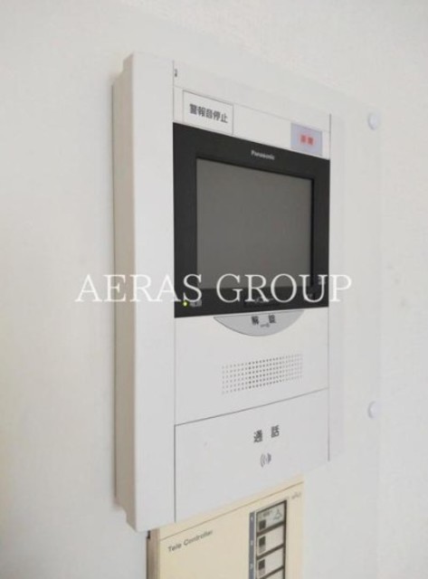 セキュリティ　同仕様