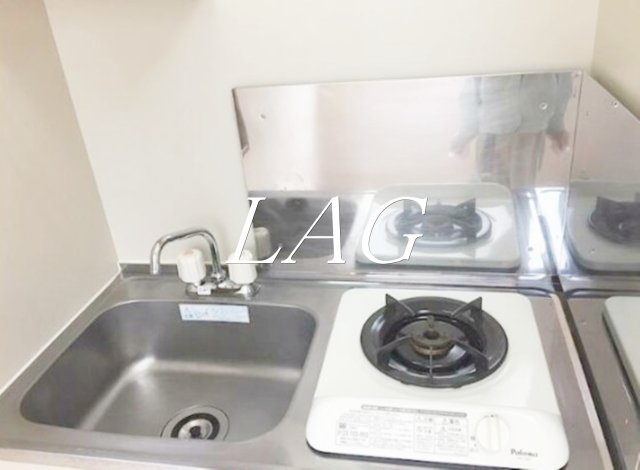 キッチン　キッチンです。