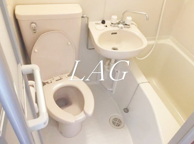 バス・シャワールーム　お風呂です。