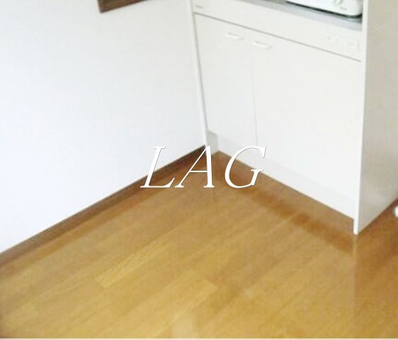 収納　キッチン下収納です。