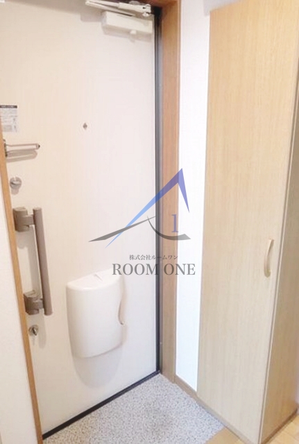 玄関　玄関です。