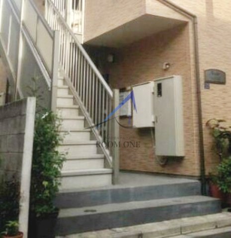 エントランス　エントランスです。