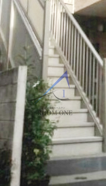 その他共有部分　共有階段です。