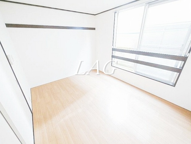 居室・リビング　洋室のお部屋です。