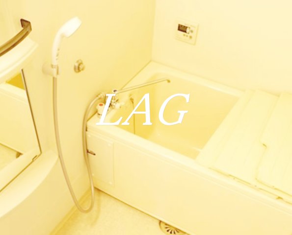 バス・シャワールーム　お風呂です。