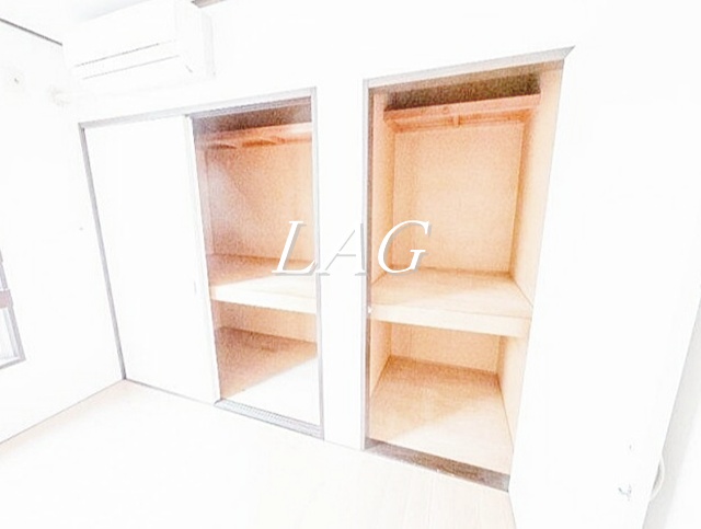 収納　収納です。