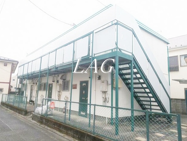 建物外観　外観です。