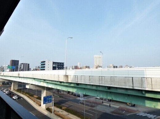 眺望　※参考写真の為、現況優先です。