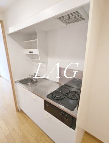 キッチン　キッチンです。