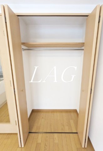 収納　収納です。