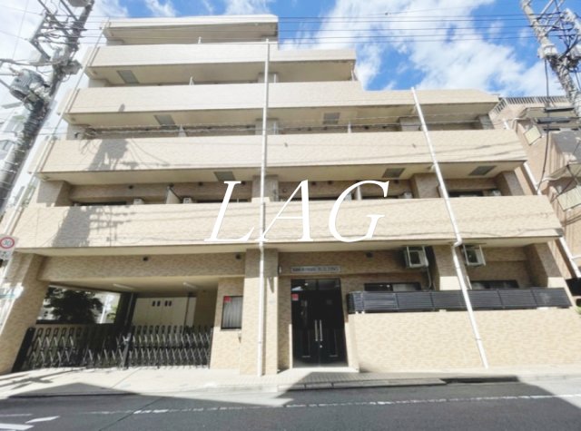 建物外観　外観です。