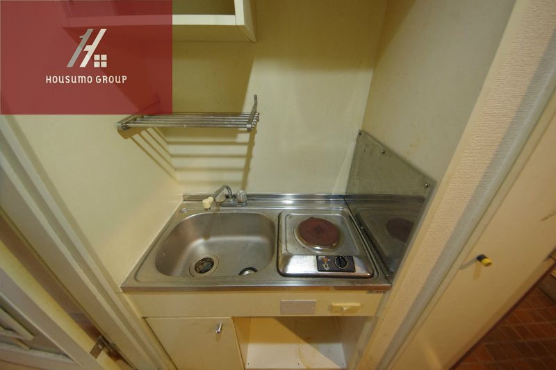 キッチン　キッチンでお料理をお楽しみください