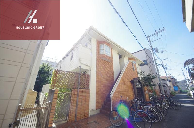 建物外観　外観もきれいです