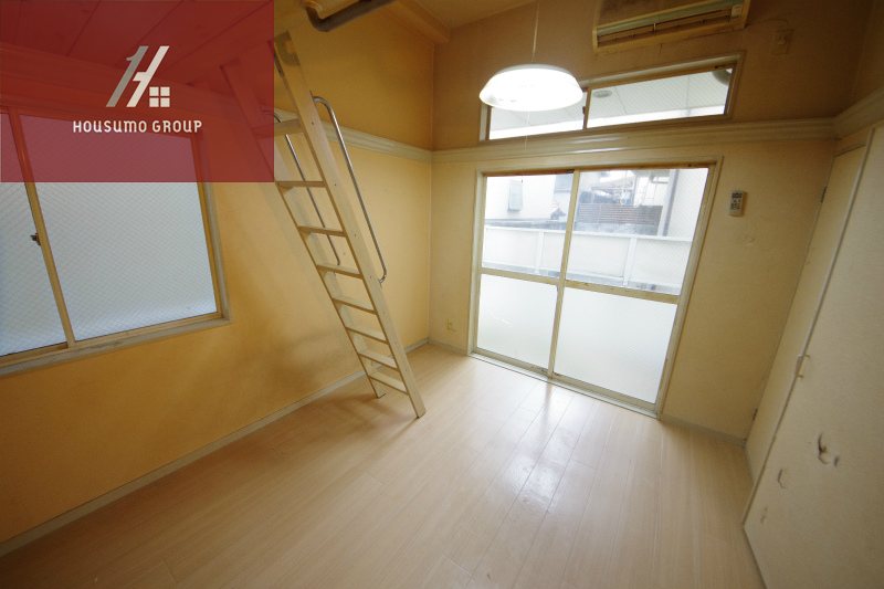 居室・リビング　使いやすい居間です