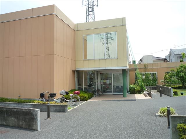 病院　東埼玉総合病院附属清地クリニック（病院）まで556m