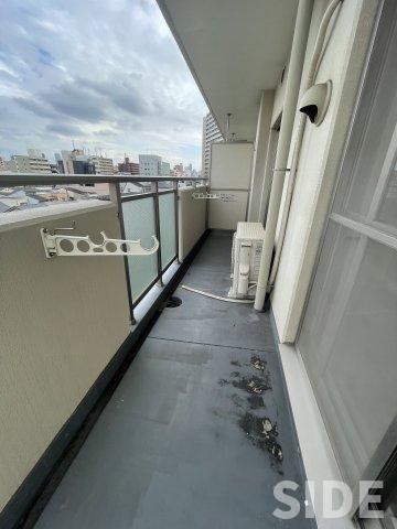 バルコニー　※別号室参考画像