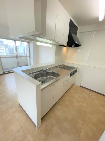 キッチン　※別号室参考画像